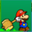 Icono de Paper Mario World
